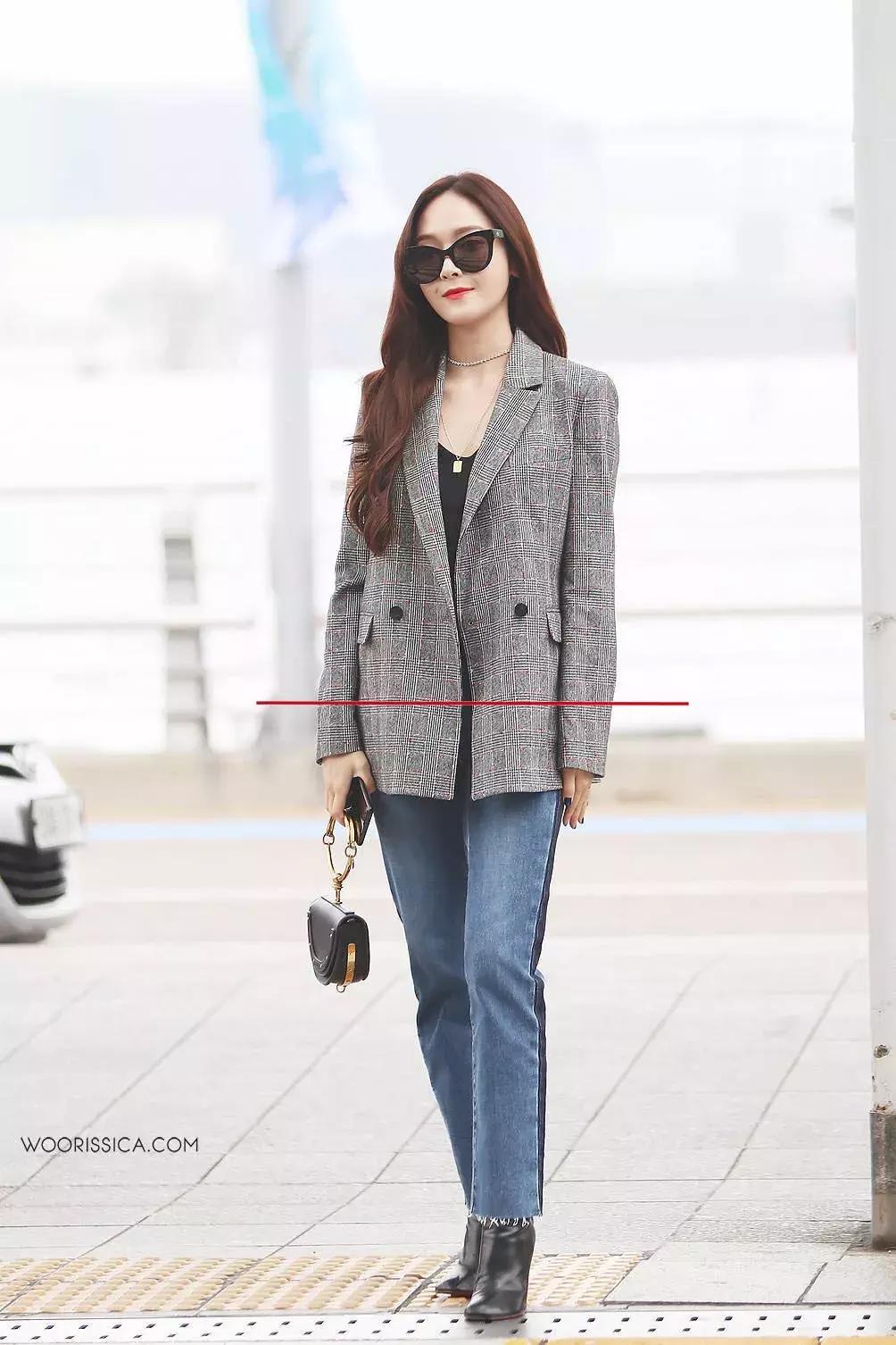 今年夏天这么穿立刻显瘦20斤,130斤穿什么样的外套显瘦