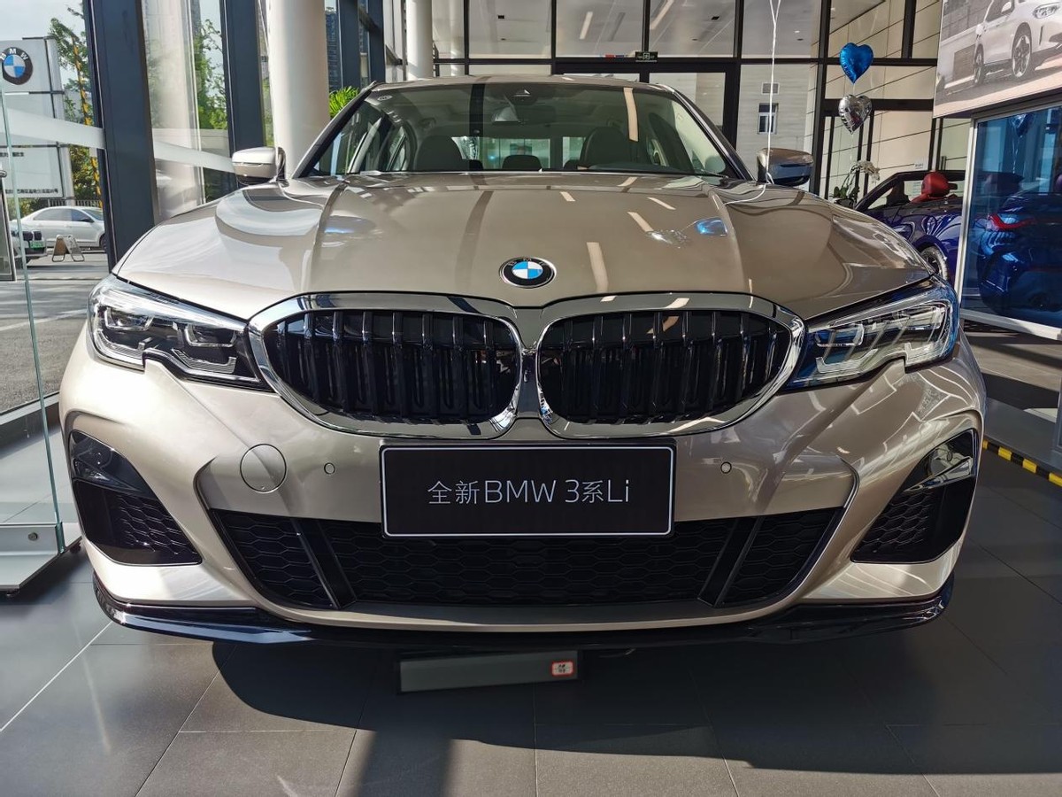 宝马3系li试驾视频二手,宝马3系li实拍