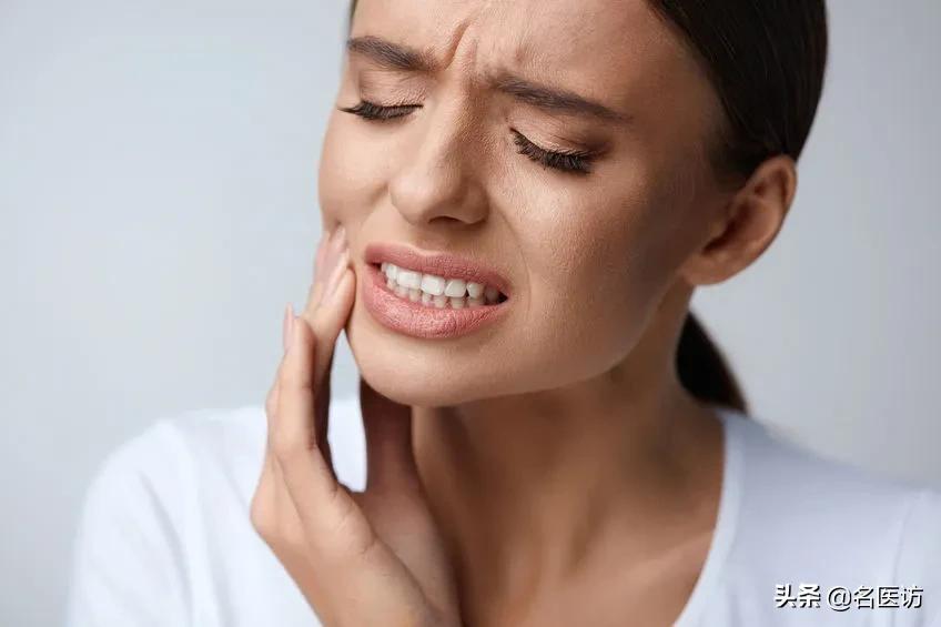 小孩没有蛀牙但是牙疼是怎么回事,儿童没有蛀牙牙疼怎么回事