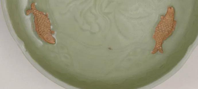 两岸故宫馆藏元代瓷器鉴赏,故宫元代瓷器碎片