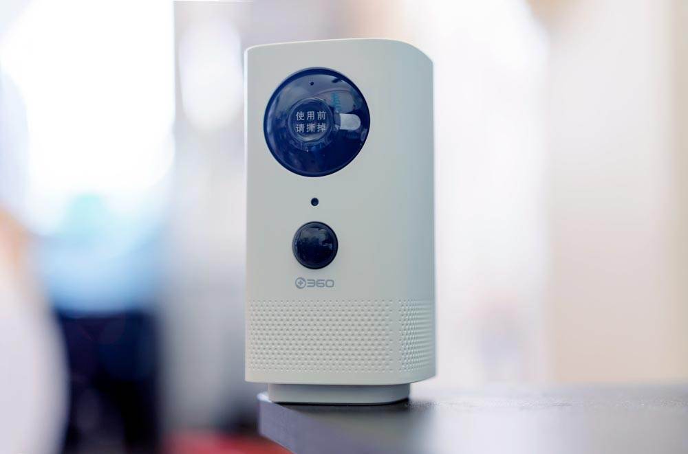 360摄像头云台电池版,360智能摄像机云台变焦版评测