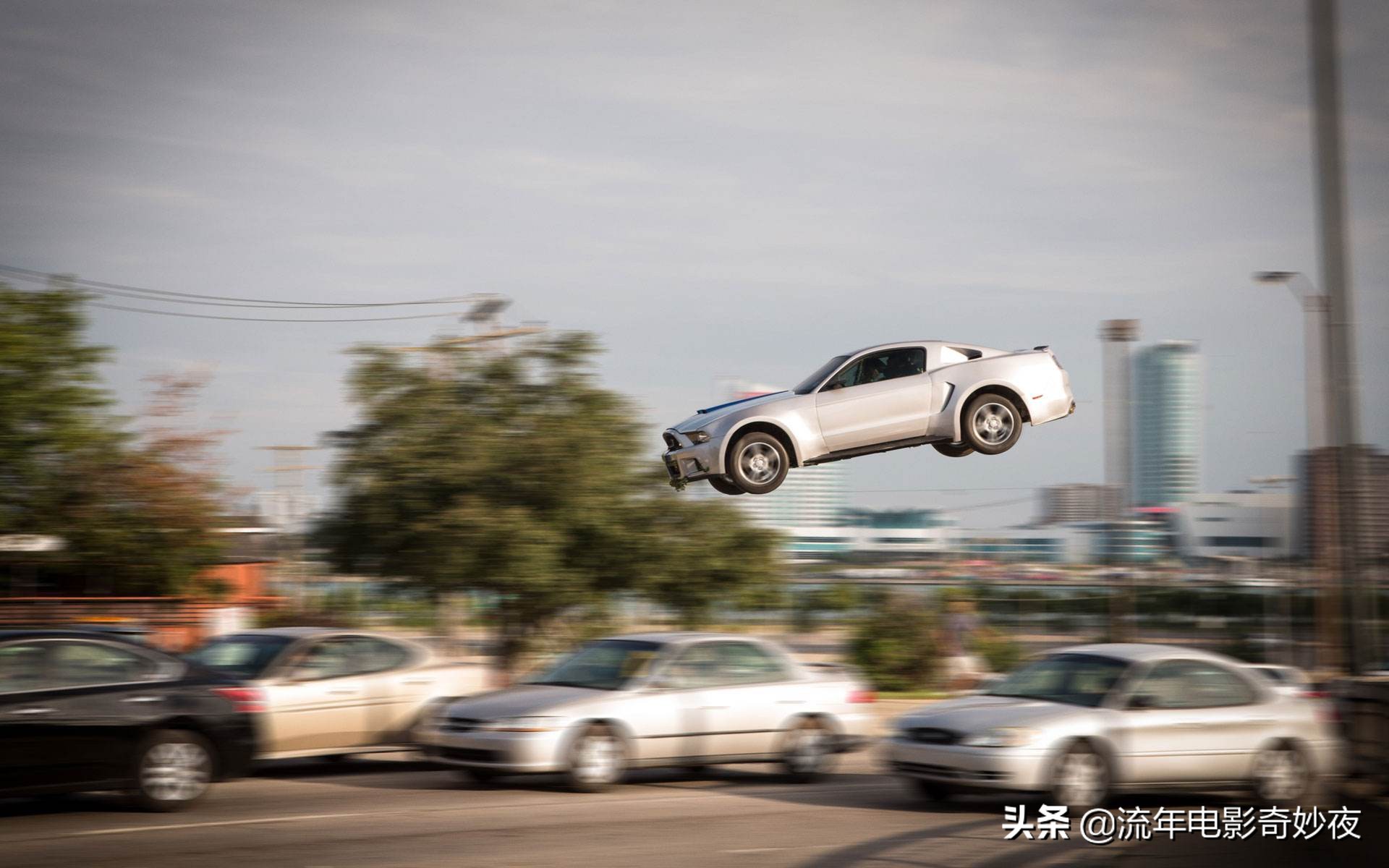 盘点劲爆戏的飙车电影,推荐4部炫酷的飙车电影