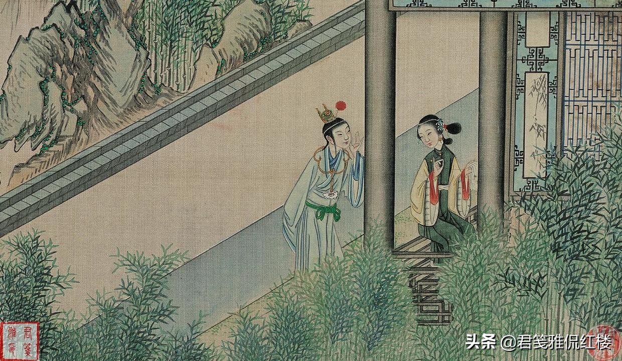 林黛玉为啥取名颦颦,林黛玉为什么叫颦丫头