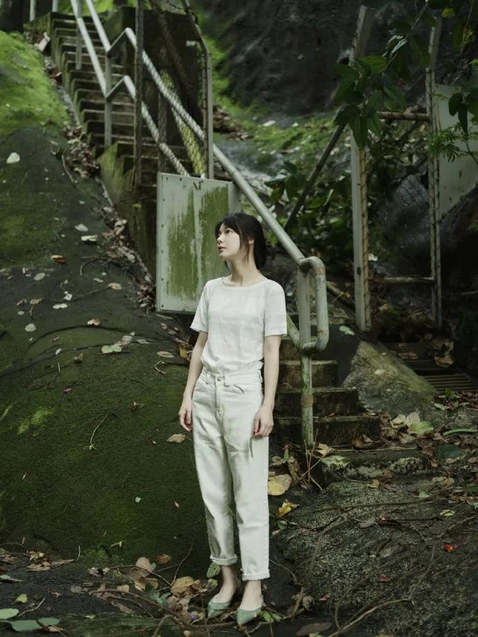 森女流浪风,森女风合集