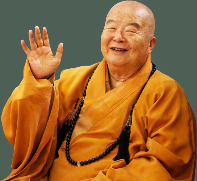 糖尿病51年，93岁身体依然健康，星云大师的4个养生秘诀值得学习