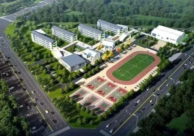 阜阳新建的小学好吗,安徽阜阳颍东区新建小学