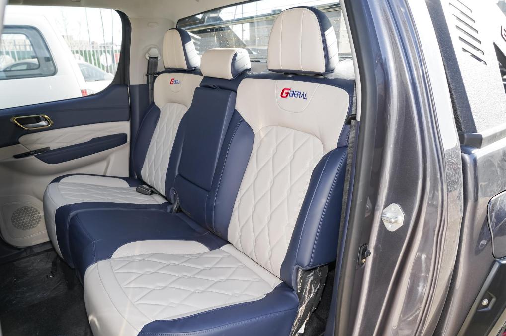 福田大将军皮卡和猛禽价格,福田猛禽和福特猛禽f150