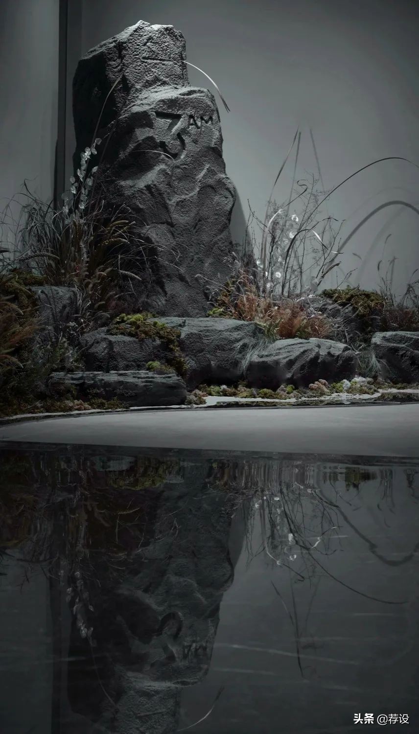 DPD递加设计:北京3AM SOHO艺术沙龙