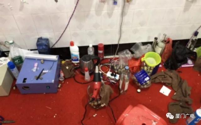 厦门翔安警察查获假酒,厦门假洋酒案件最新