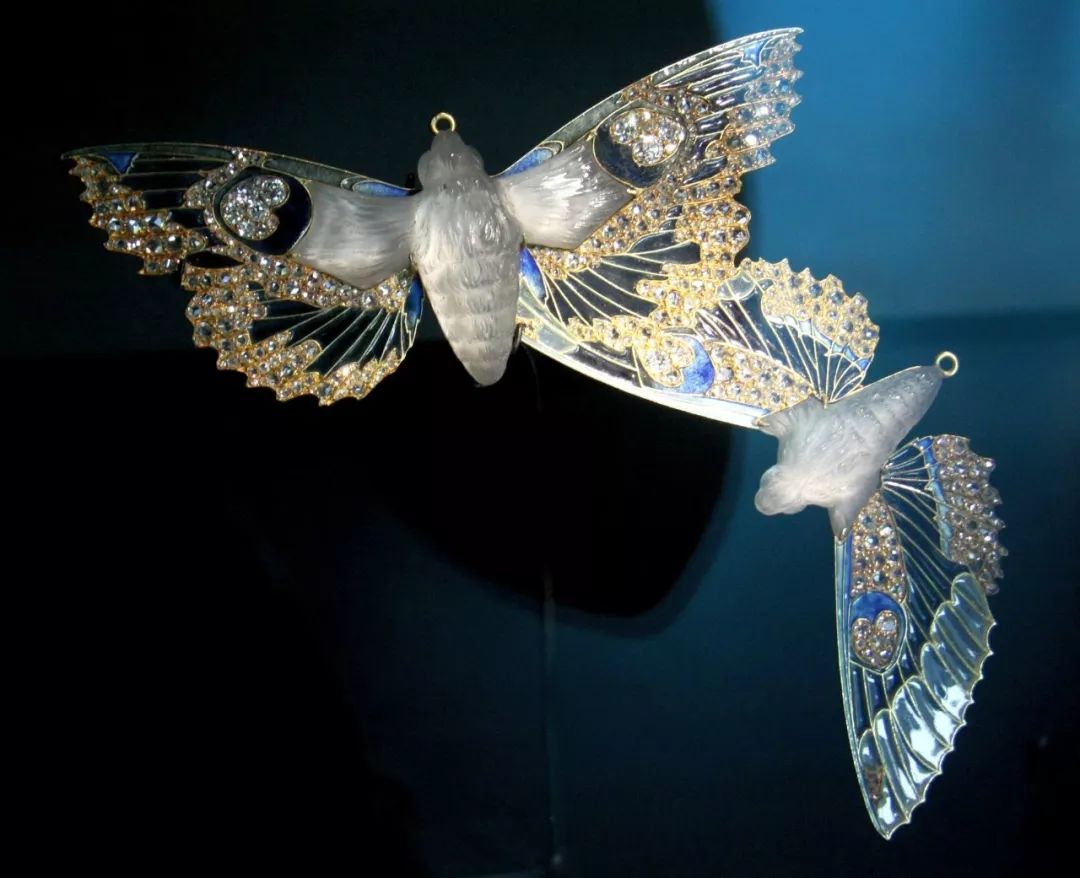 他是珠宝界的叛徒,但一件珠宝就能卖600万