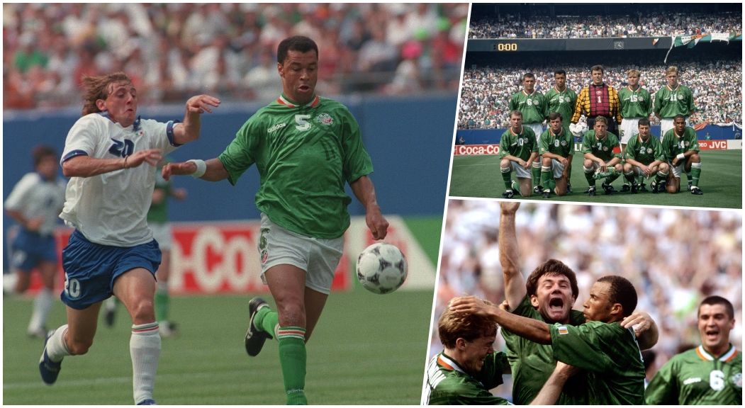 曾经的英超“大户”！从耻辱性不敌卢森堡看爱尔兰不断衰落的足运