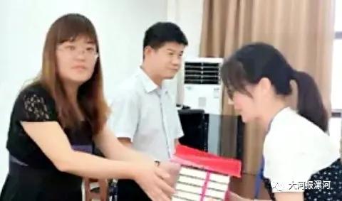 漯河二院郭爱红,漯河五高校长孙发成