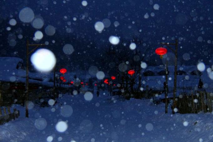 雪乡里能玩啥,雪乡都能玩什么