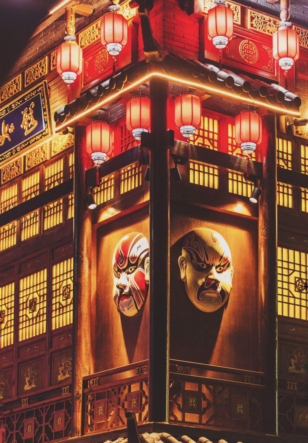 成都牛油火锅网红店,火遍全网的四川成都牛油火锅