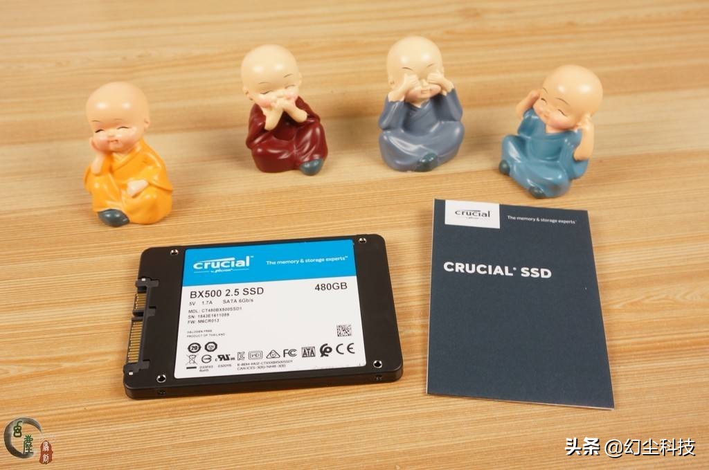 镁光ssd修复,镁光SSD固态硬盘