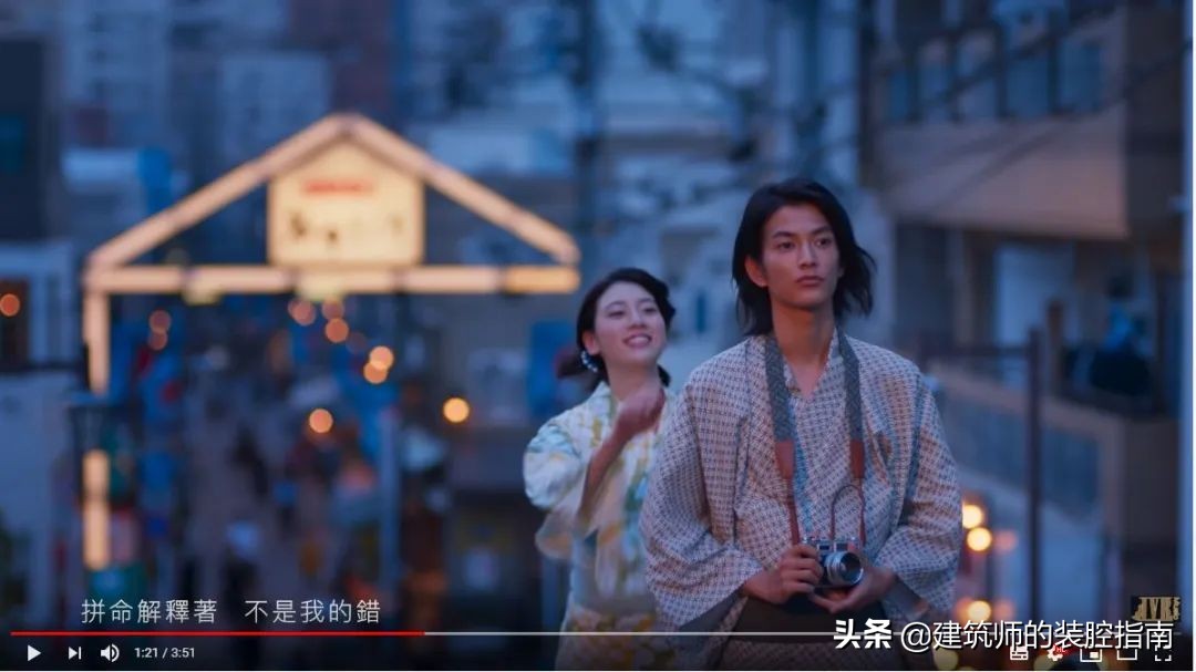 被周杰伦的《说好不哭》种草，初试旁轴胶片相机Yashica35G