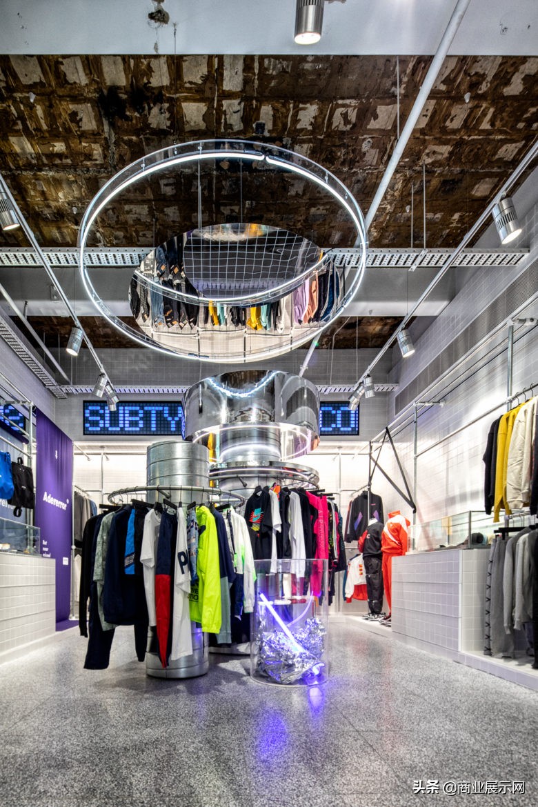 运动潮牌,运动系列潮牌