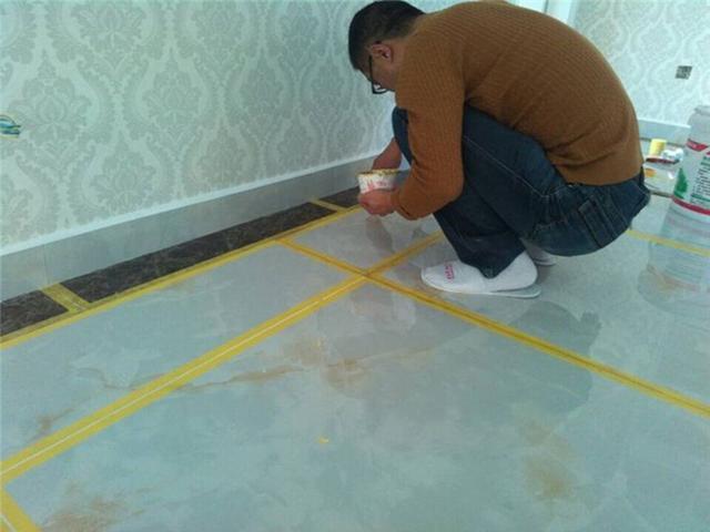 瓷砖美缝现在价格为什么这么低,瓷砖现在美缝