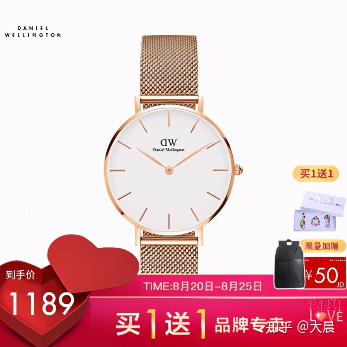 生日送手表表示什么,生日手表送什么品牌