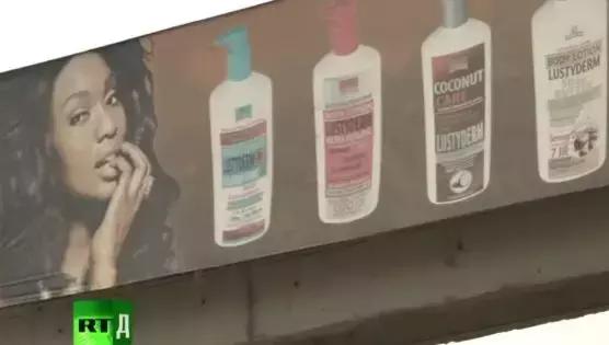 女人为美白拼命,为了美白的女人有多拼