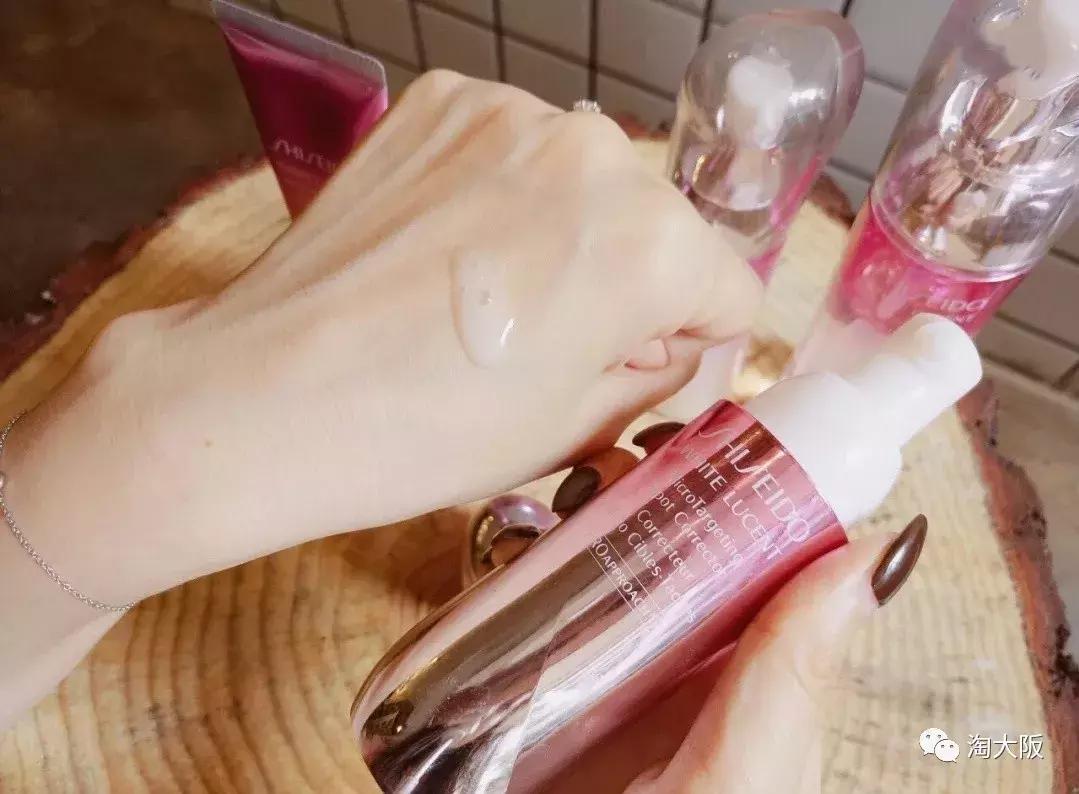 资生堂新透白和光透耀白,资生堂新透白美肌有哪些产品