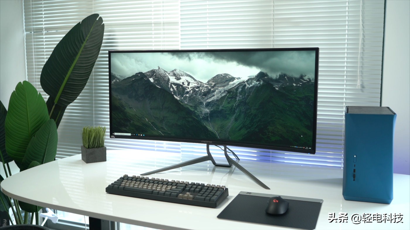 宏碁掠夺者x2424寸显示器,宏碁掠夺者4k量子160hz显示器测评