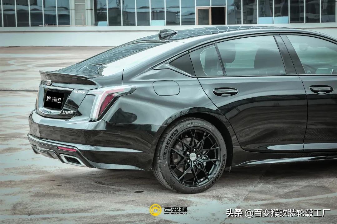 劣质轮毂,如何分辨受损翻新轮毂