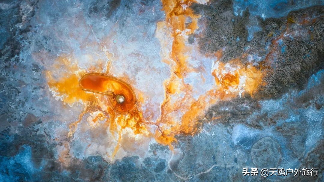 茫崖市有戈壁滩吗,茫崖市戈壁