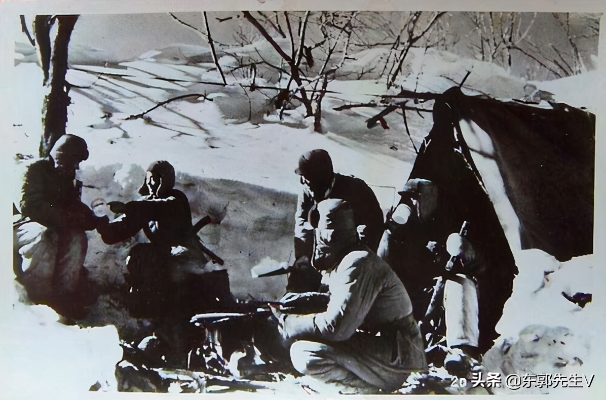 金刚川电影完整版高清免费观看,金刚川现在真实的模样