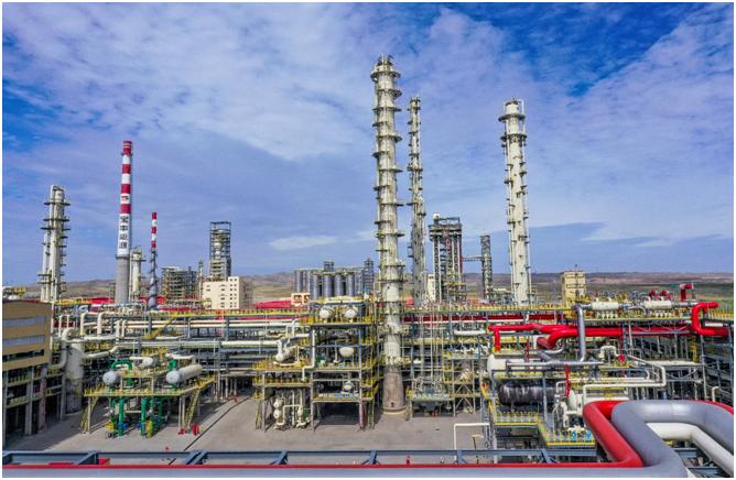 宝丰能源内蒙煤化工项目,宝丰能源跟中煤化工有什么区别