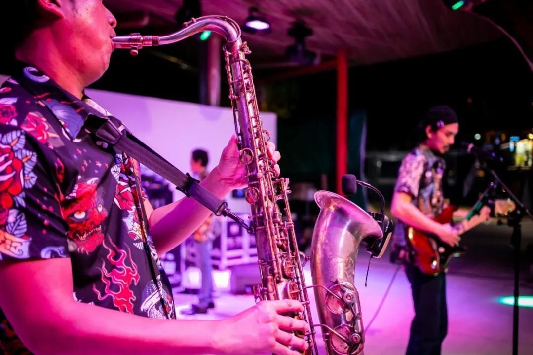 打卡亚洲新进最大水上乐园Bluetree嗨翻天