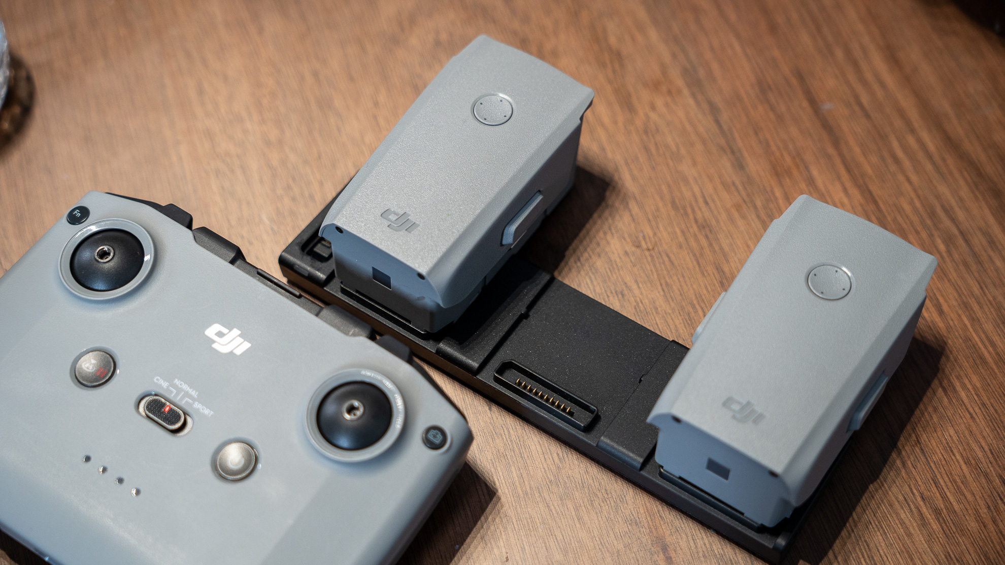 小白初次体验大疆AIR2无人机（静态）