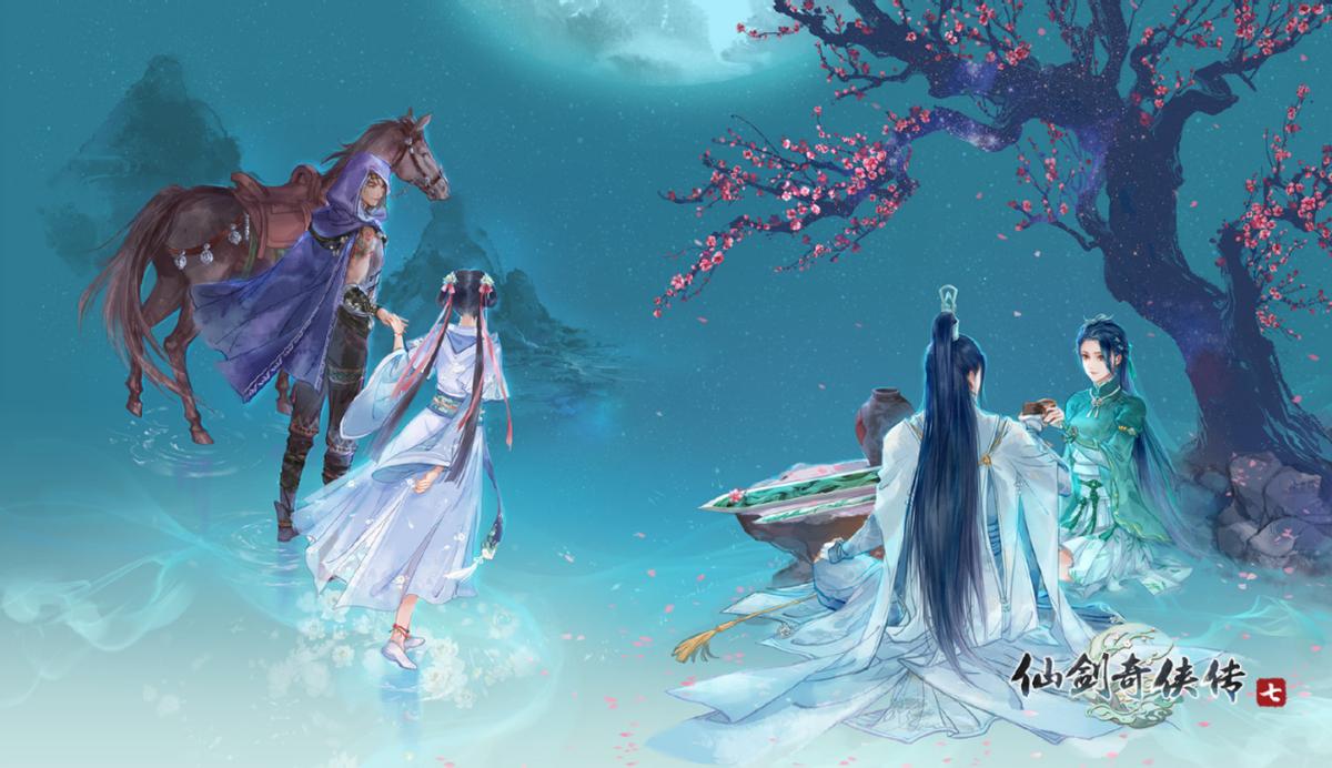 买了全套仙剑却啃不动中文？西班牙小哥喊话官方：求出个英文版