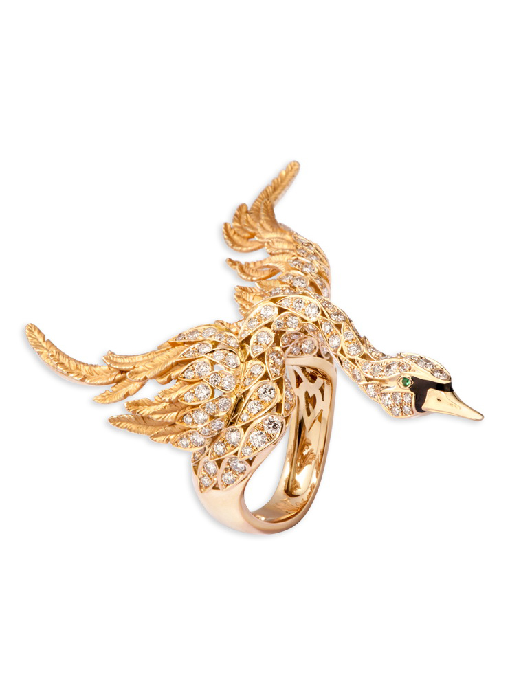 嫌黄金俗气？这个神仙珠宝品牌Magerit，是金工界神级玩家