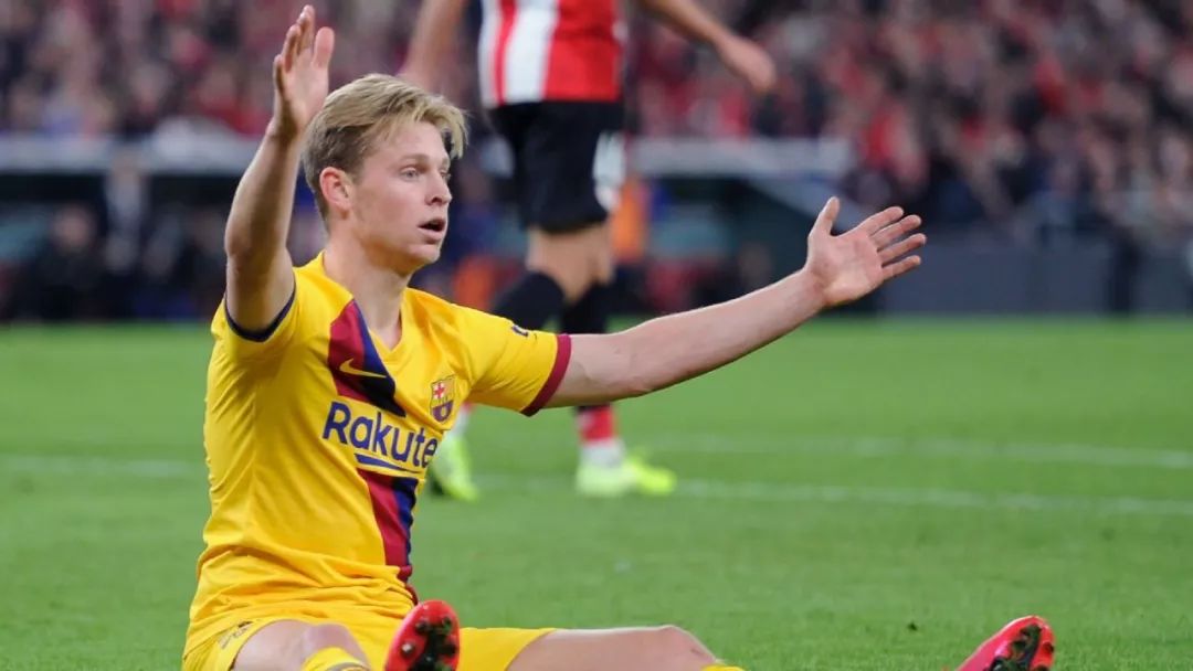 真正的巴萨中场发动机！比德容更好用，但一个通病让人惋惜