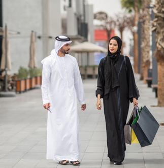 迪拜为什么那么有钱还要穿着白袍,迪拜人天天穿白袍还有别的衣服吗