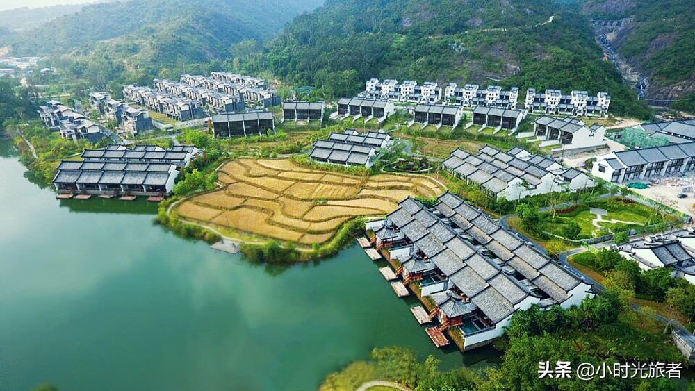 惠州山水居温泉会所,惠州山水仙境