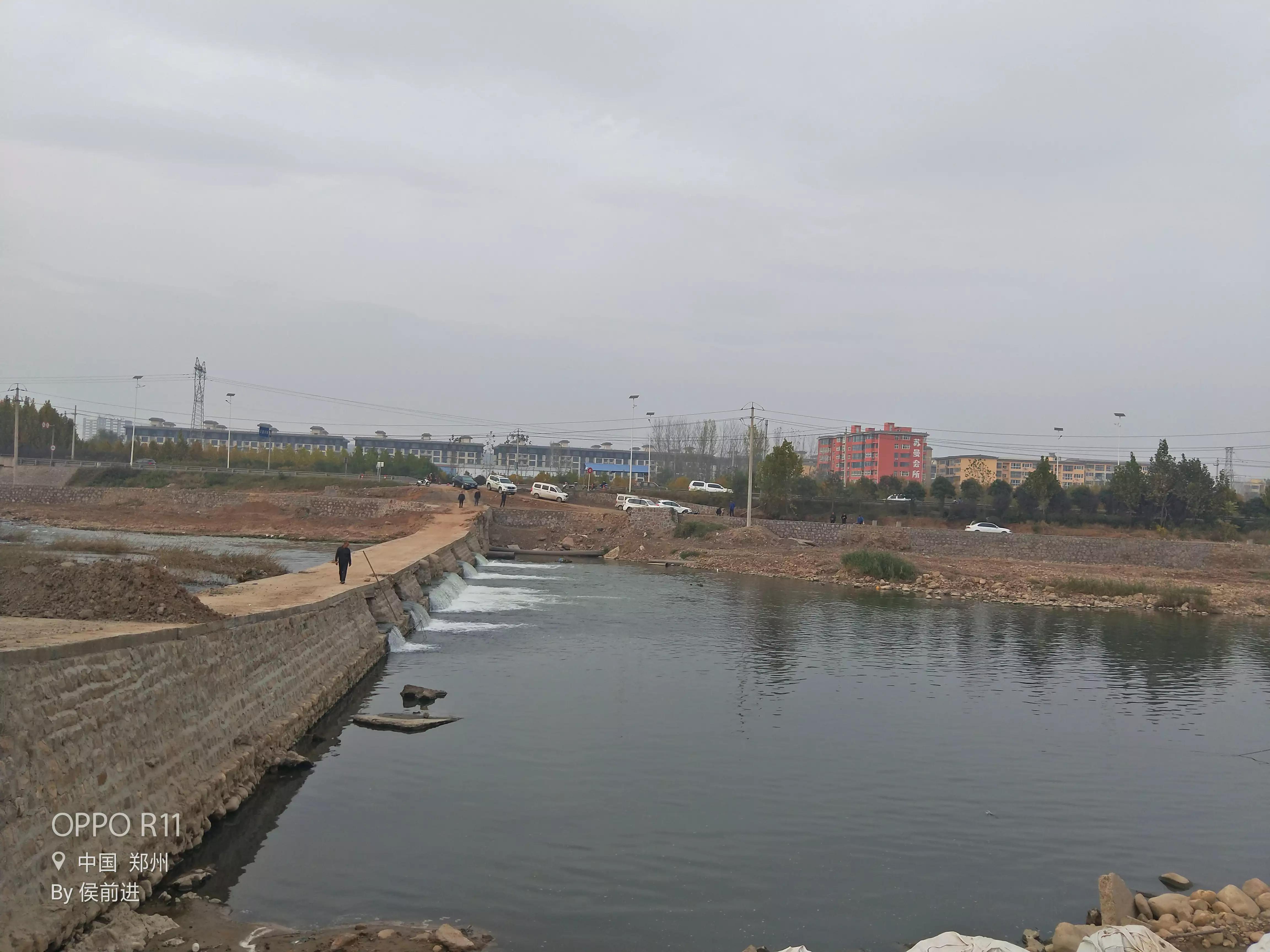 魅力乡村,美丽少妇