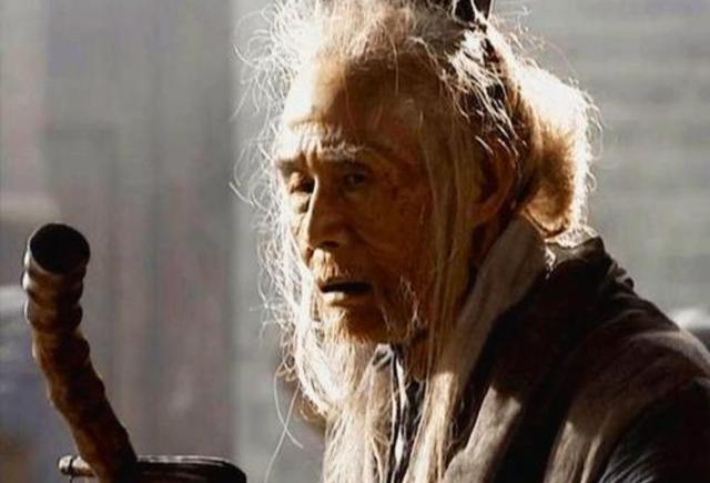 笑傲江湖衡山派莫大先生视频,笑傲江湖衡山派莫大先生绝招