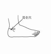 ­治“痛风”的按摩绝招