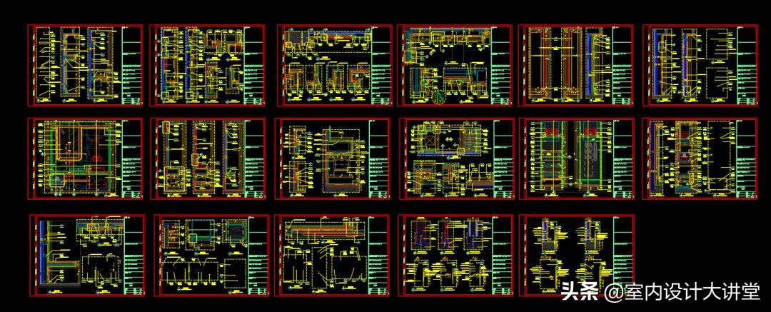 cad每天一个小技巧,工作中cad有哪些小技巧