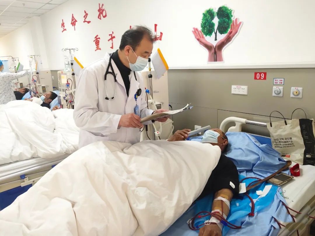 尿毒症透析设备上市,尿毒症最新透析仪器