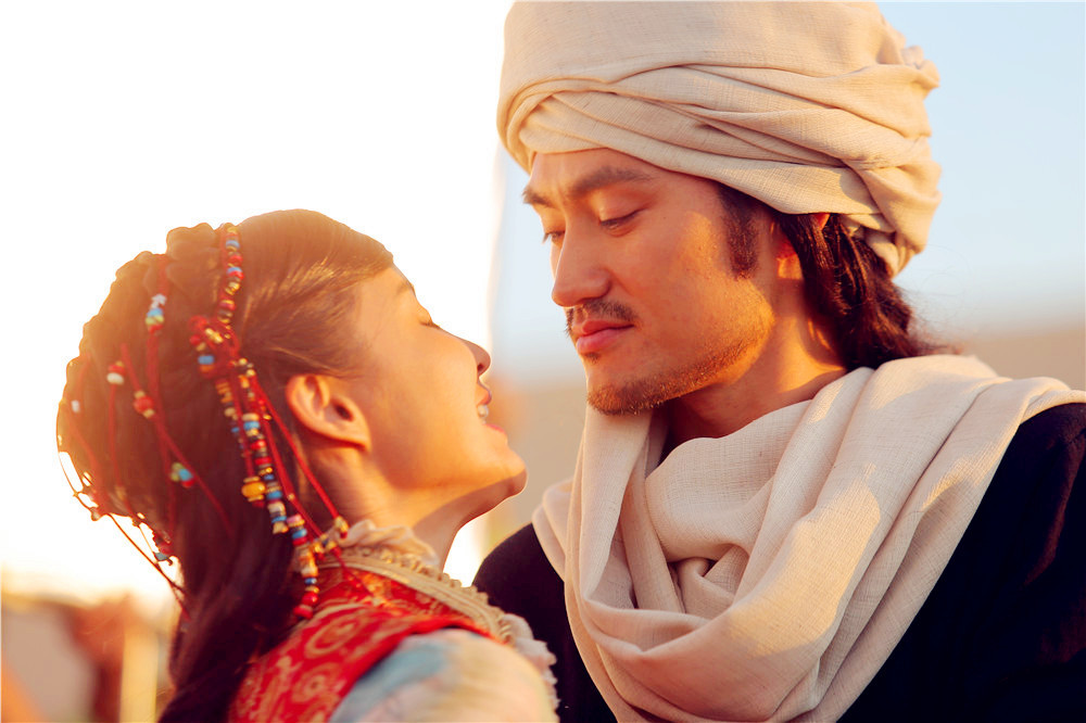 解忧公主为国解忧,解忧公主是谁