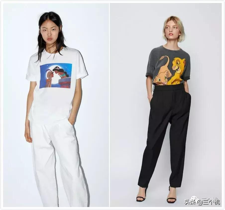 今年最流行的高端休闲式的t恤,今年最流行的t恤新款