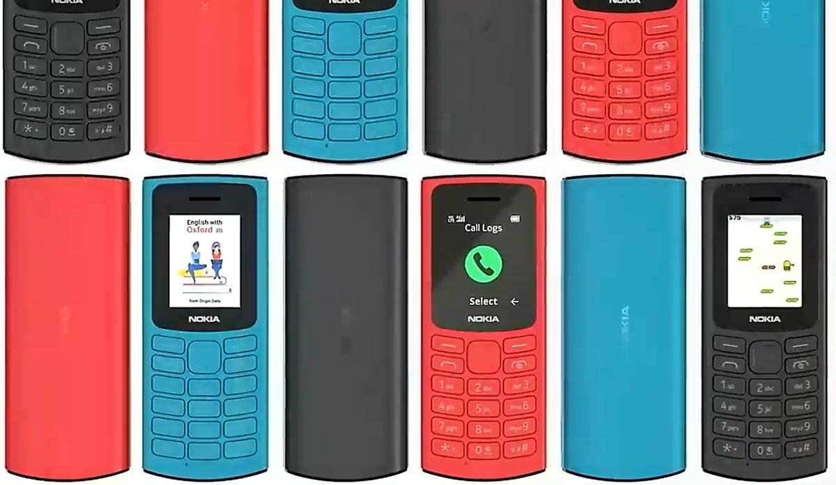 诺基亚2199元左右的手机,目前能买到的诺基亚手机最新款