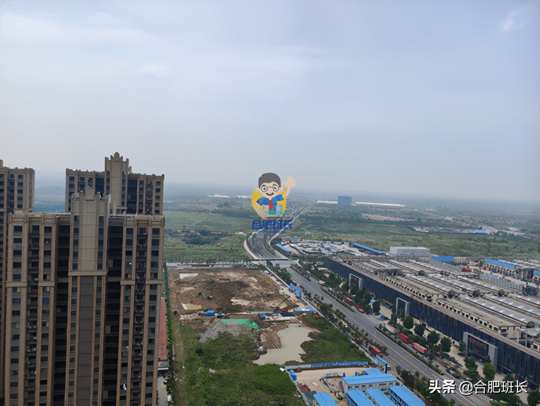 肥西县华南城紫荆名都哪一年造的,肥西华南城紫荆名都最好楼盘