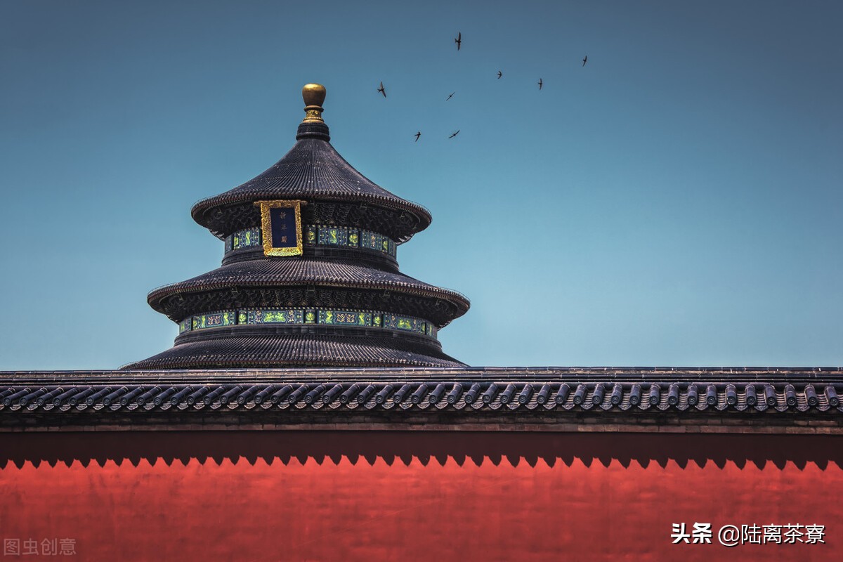 从故宫贡茶看普洱茶史,垃圾茶揭秘