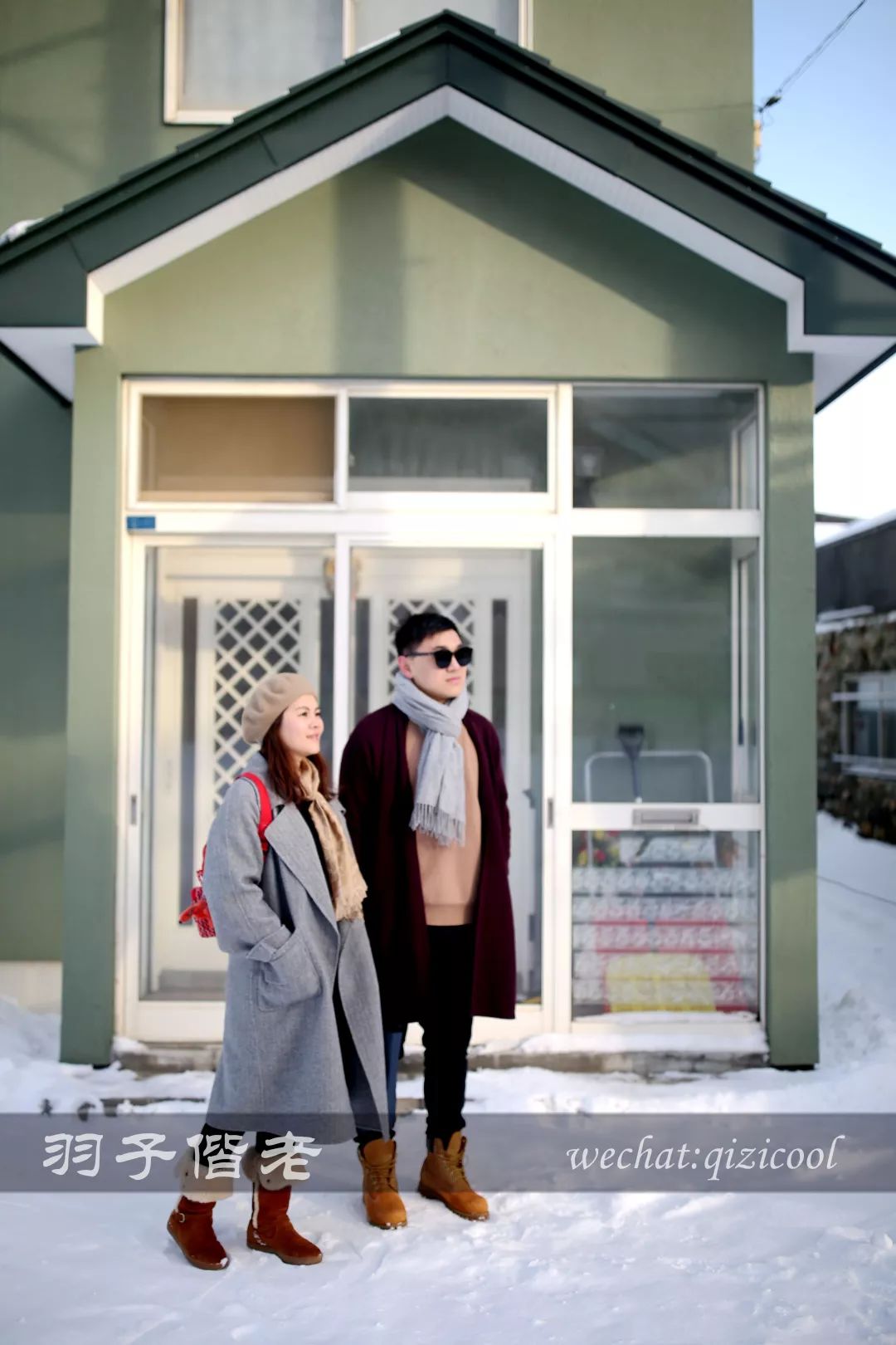 老实说，这一趟北海道就是为了拍好看的照片去的