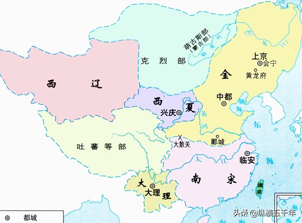 南宋武将第一人,南宋第一名将军