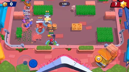 荒野乱斗细节分析,荒野乱斗涉及高端操作